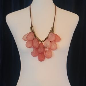 Statement / Bib Necklace